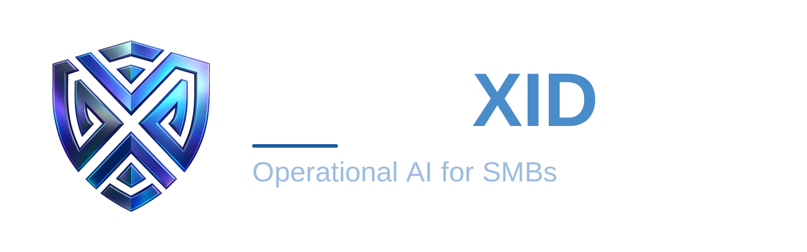 GuardXID, operational AI for small and mid-size businesses