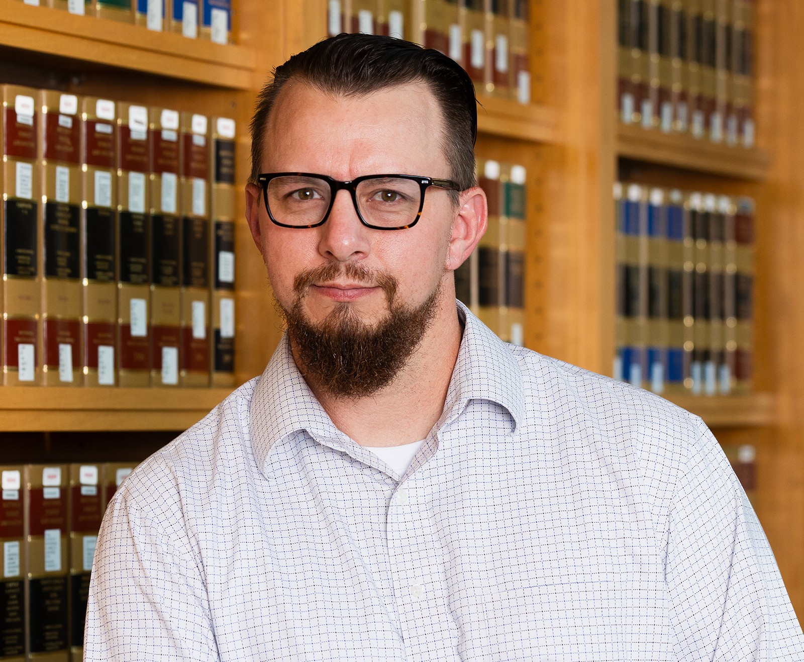 Nathan Francis, founder of GuardXID